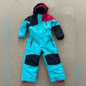 Killtec Snow/Ski Suit Toddler 3/4